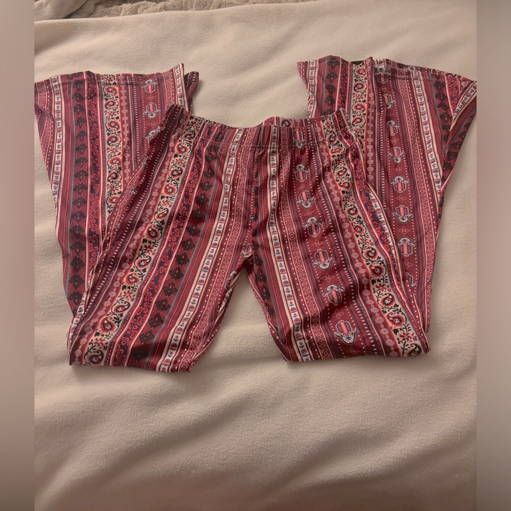 The Forbidden Pants!